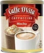 Premium Instant Cappuccino, Mocha