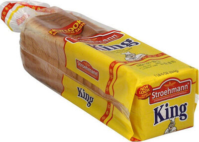 King White Bread