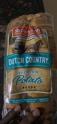 Premium Potato Bread, Premium Potato