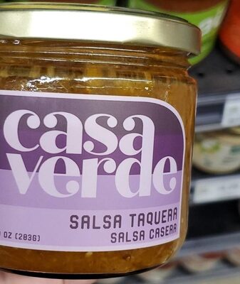 Taquera Salsa, Taquera
