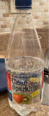 Strawberry Kiwi Sparkling Water, Strawberry Kiwi