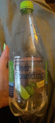 Key Lime Water Beverage, Lime