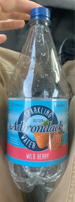 Wild Berry Sparkling Water, Wild Berry