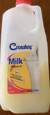 Vitamin D Milk
