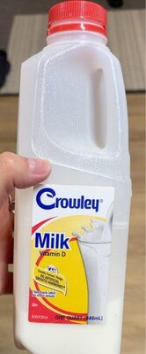 Vitamin D3 Milk
