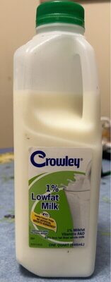 1% Lowfat Milk