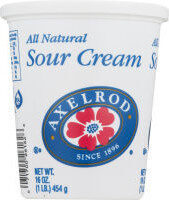 Sour Cream