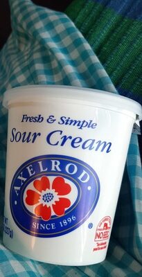 Sour Cream