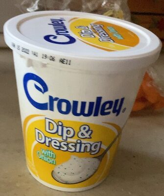 Dip & Dressing With Onion, Onion