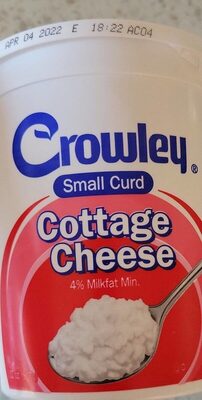 4% Small Curd Cottage Cheese