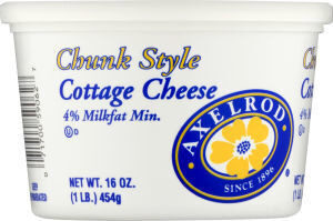 4% Large Curd Cottage Cheese