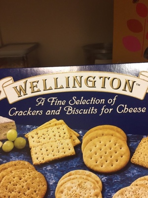 Assorted Crackers, Assorted
