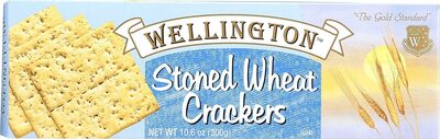 Stoned Wheat Crackers