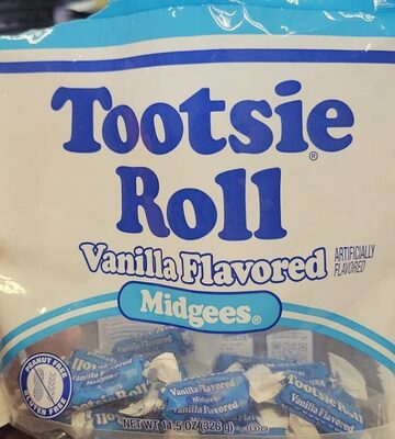 Vanilla Flavored Midgees, Vanilla