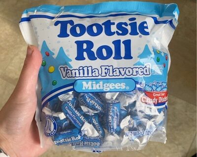 Vanilla Flavored Midgees, Vanilla