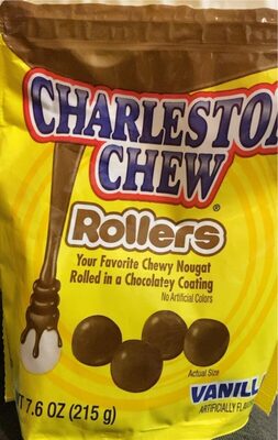 Vanilla Rollers, Vanilla