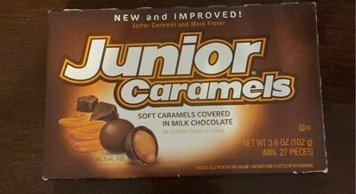 Caramels, Softer Caramel