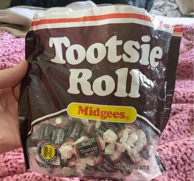 Tootsie Roll Midgees Candy, 15 Oz