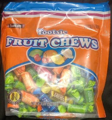 Tootsie Fruit Chews, 14.37 Oz