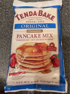 Original Premium Pancake Mix, Original