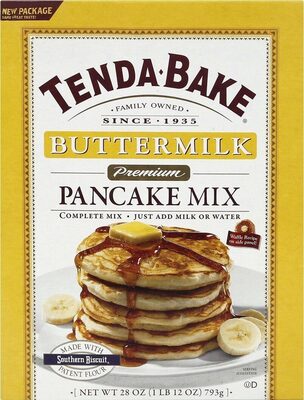 Buttermilk Premium Pancake Mix, Buttermilk
