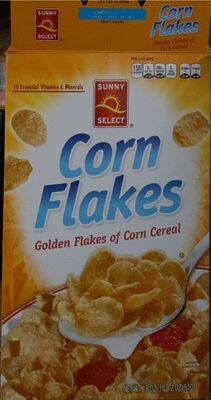 Corn Flakes Cereal, Corn Flakes