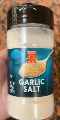 Garlic Salt, Garlic