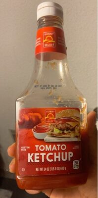 Tomato Ketchup, Tomato