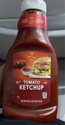 Tomato Ketchup, Tomato