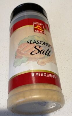 Seasoned Salt, Seasoned