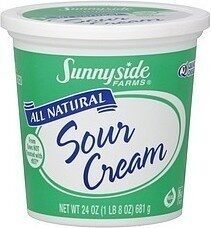 Natural Sour Cream