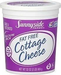 Fat Free Cottage Cheese
