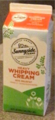 Heavy Whipping Cream