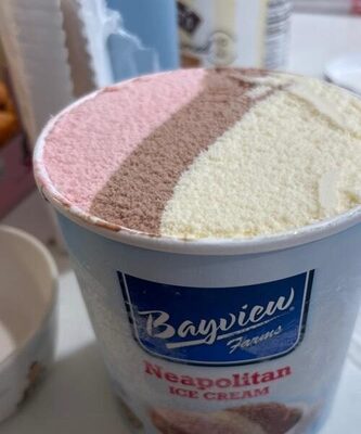 Ice Cream, Neapolitan