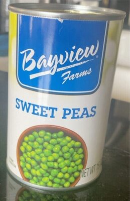 Sweet Peas, Sweet