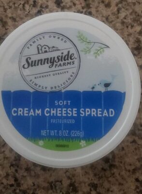 Soft Cream Cheese Spread