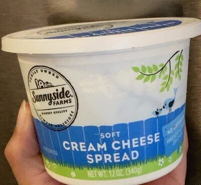 Soft Cream Cheese Spread