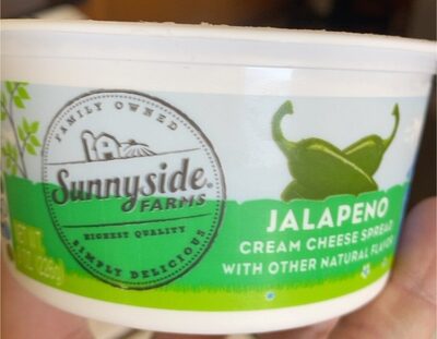 Jalapeno Cream Cheese Spread, Jalapeno