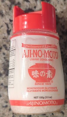 Ajinomoto, Umami Seasoning
