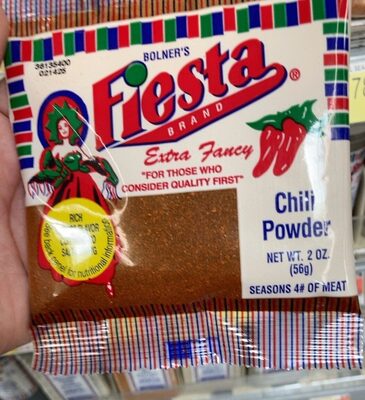 Chili Powder