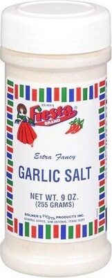 Garlic Salt