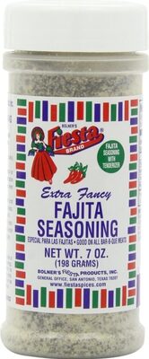 Fajita Seasoning, Fajita