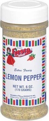 Lemon Pepper, Lemon