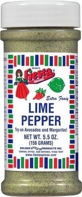 Extra Fancy Lime Pepper