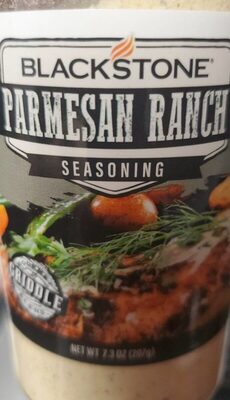 Parmesan Ranch Seasoning, Parmesan Ranch