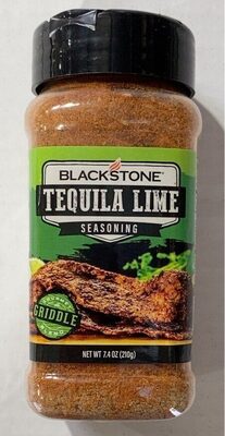 Tequila Lime Seasoning, Tequila Lime