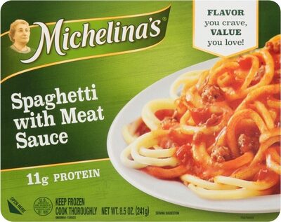 Spaghetti With Meat Sauce, Meat Sauce