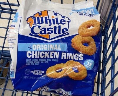 Original Chicken Rings, Original