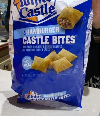 Hamburger Castle Bites