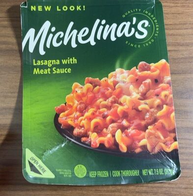 Lasagna With Meat Sauce, Meat Sauce